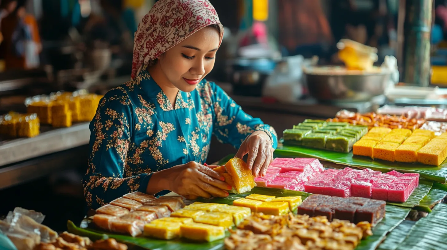 Kuih Manis Kak