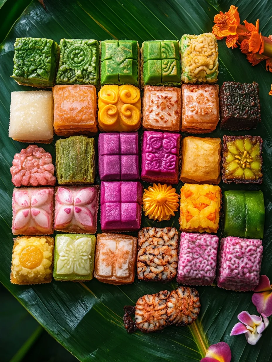 Kuih Nyonya